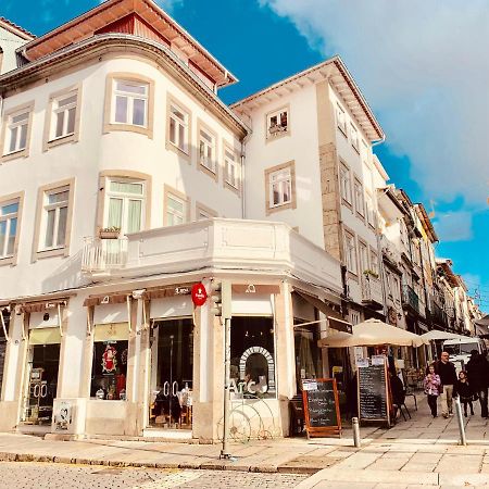 The Arch - Charming Apartments In The Historic Center Μπράγκα Εξωτερικό φωτογραφία