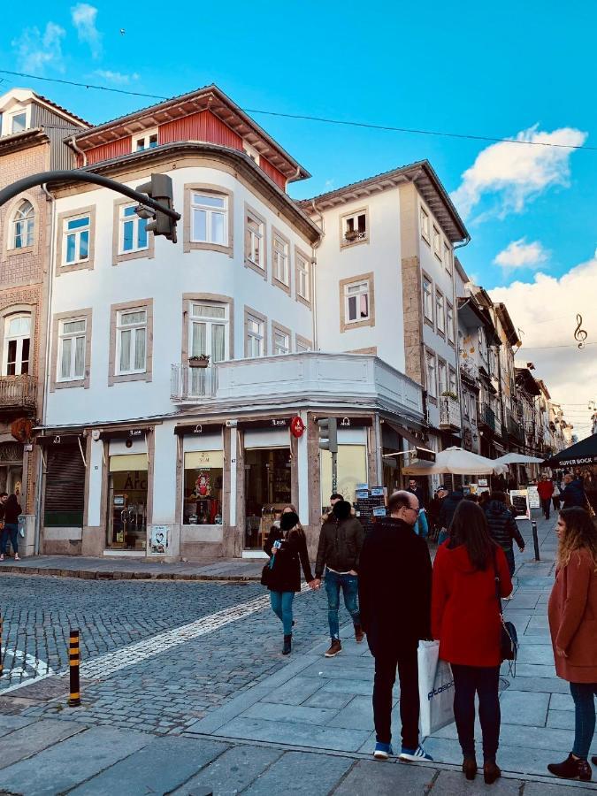 The Arch - Charming Apartments In The Historic Center Μπράγκα Εξωτερικό φωτογραφία